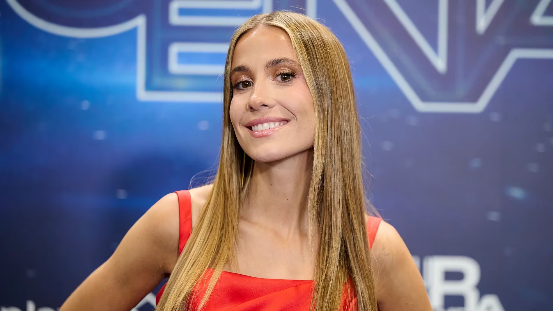 Paula Koops en 'Tu cara me suena' (ATRESMEDIA).