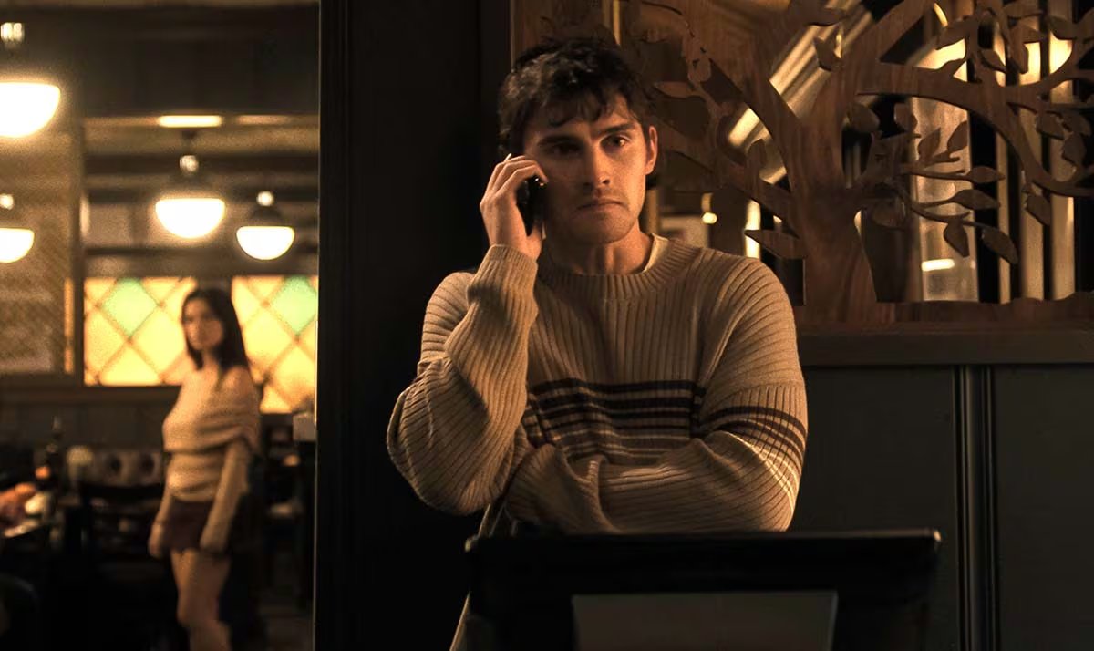 “Obsession”, de Curry Barker, es la primera película en décadas que incrementa su recaudación en su segundo y tercer fin de semana. (Focus Features)