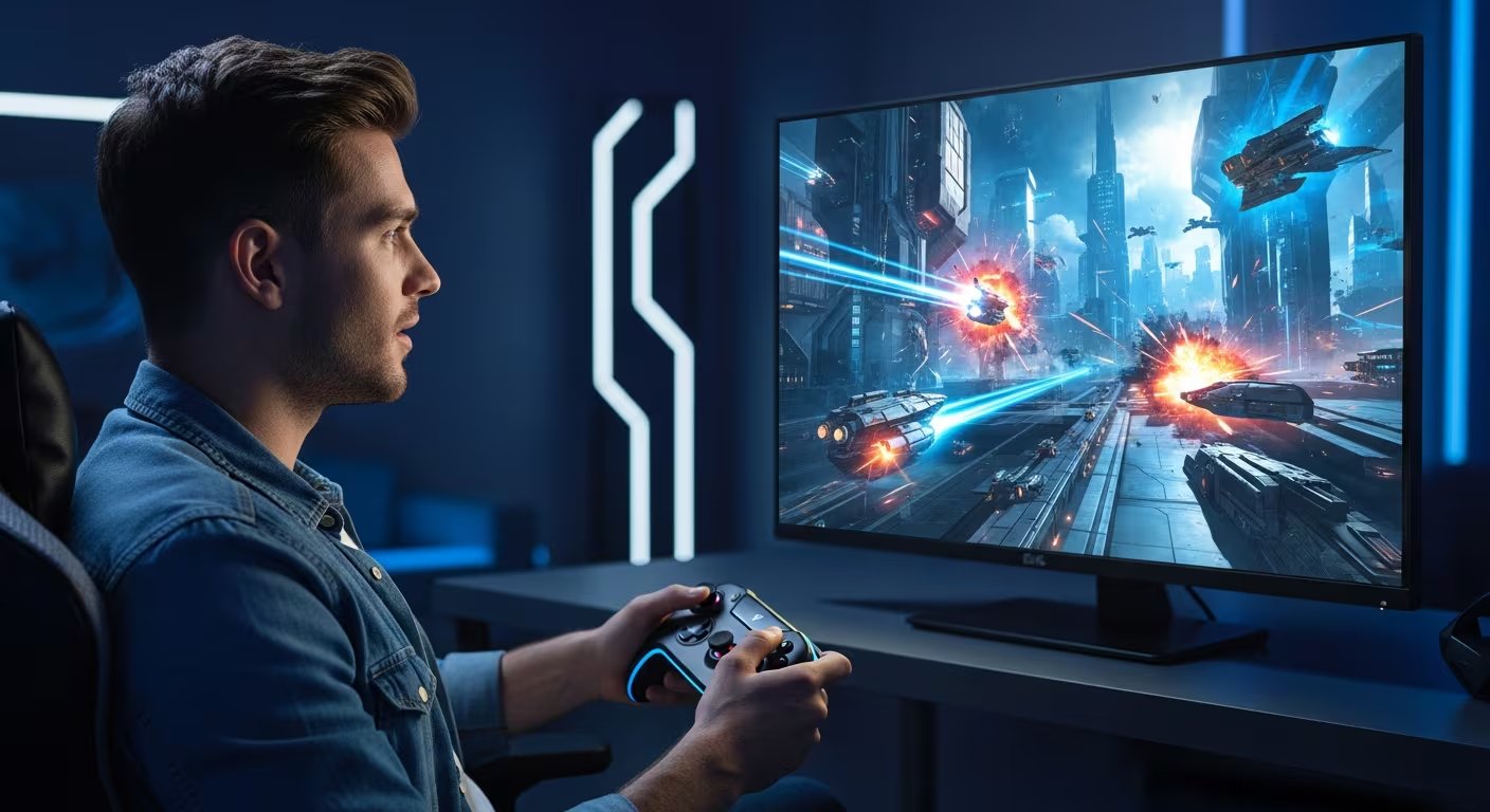La experiencia demuestra el impacto positivo que pueden tener los videojuegos en la salud emocional de quienes enfrentan duelos. (Imagen Ilustrativa Infobae)