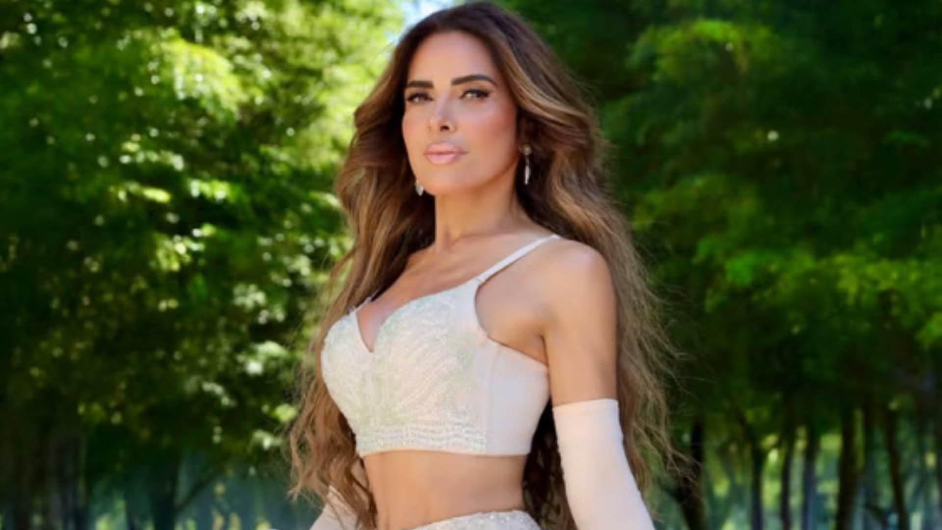 La colaboración en vivo de 'Dr. Psiquiatra' demostró la fusión entre el regional mexicano y el pop en el United Center. - 
(Foto: Instagram/ Gloria Trevi )