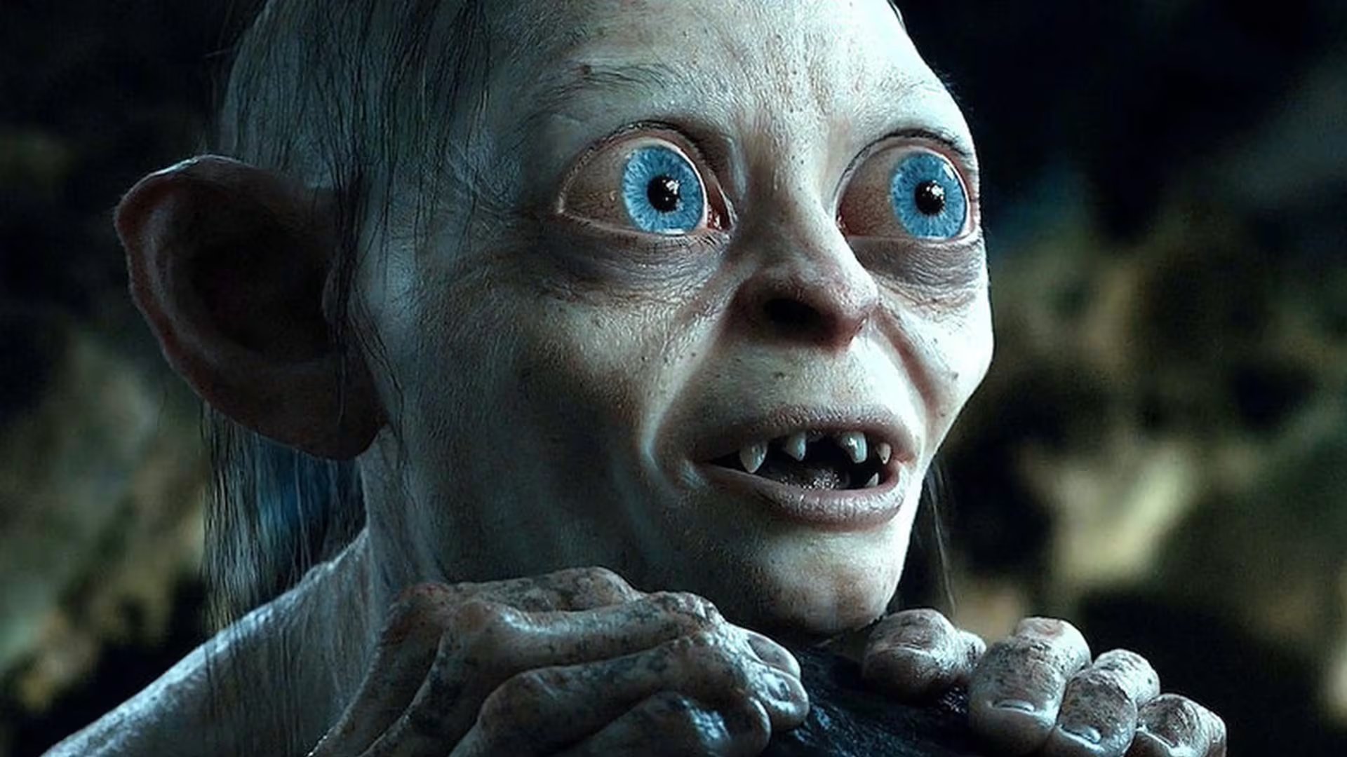 Jackson destacó que la nueva película sobre Gollum abordará temas de adicción y lucha interna, claves en la narrativa de Tolkien (New Line Cinema)