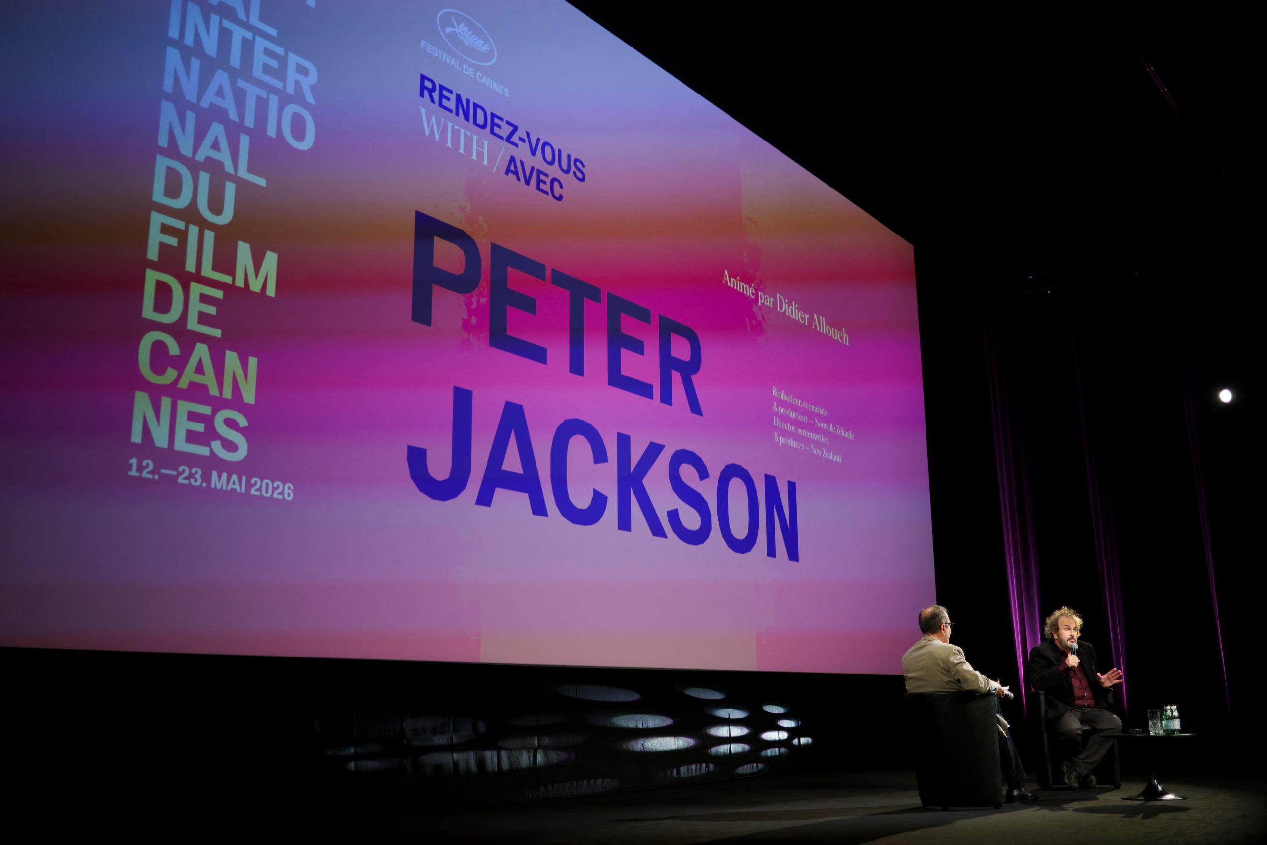 El director lamentó que las actuaciones realizadas con captura de movimiento sigan sin recibir reconocimiento importante en premios como el Oscar (REUTERS/Marko Djurica)