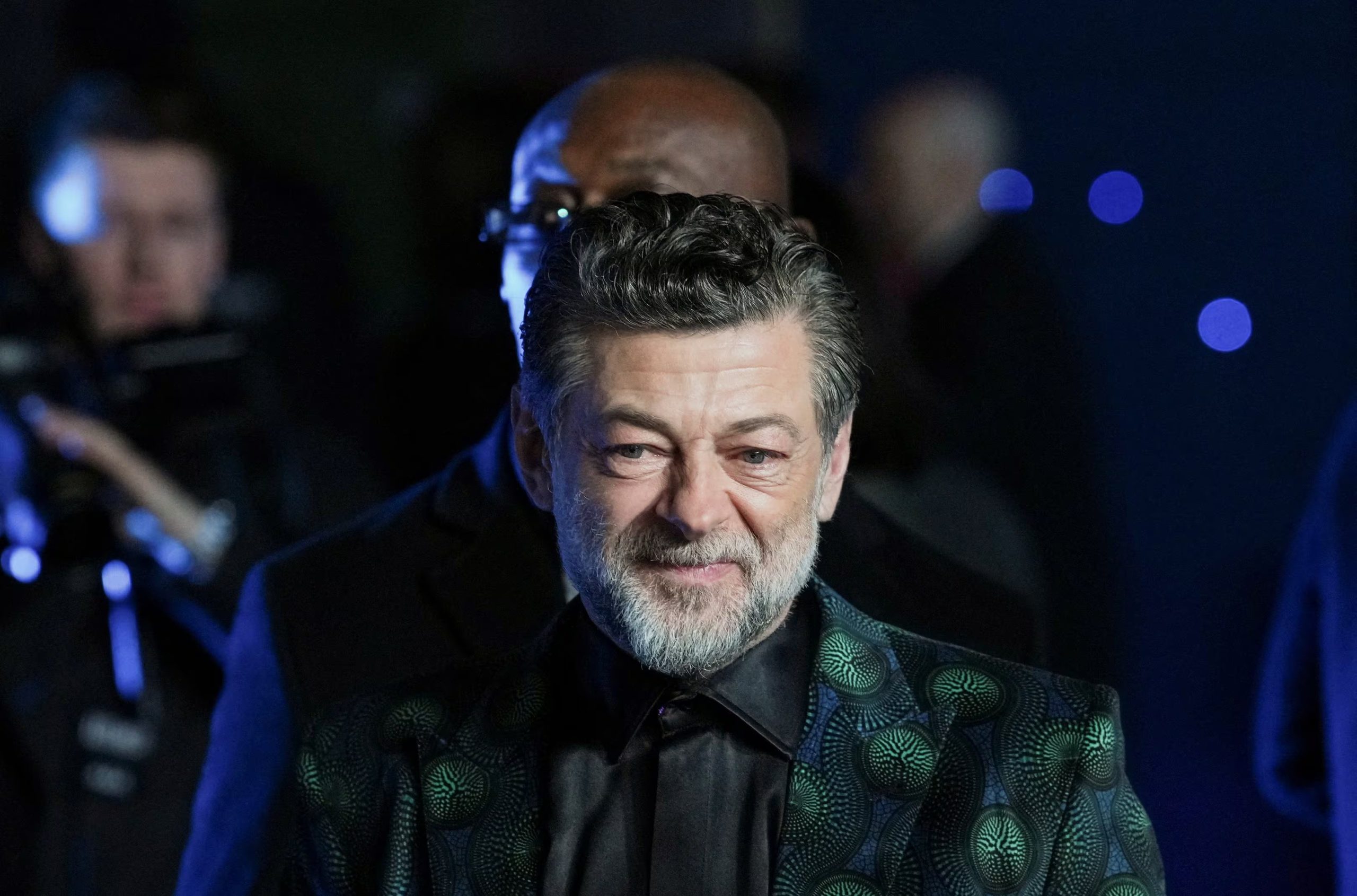 Jackson afirmó que dejó la dirección de la nueva película en manos de Serkis porque “nadie conoce mejor a Gollum” (REUTERS/Maja Smiejkowska/File Photo)