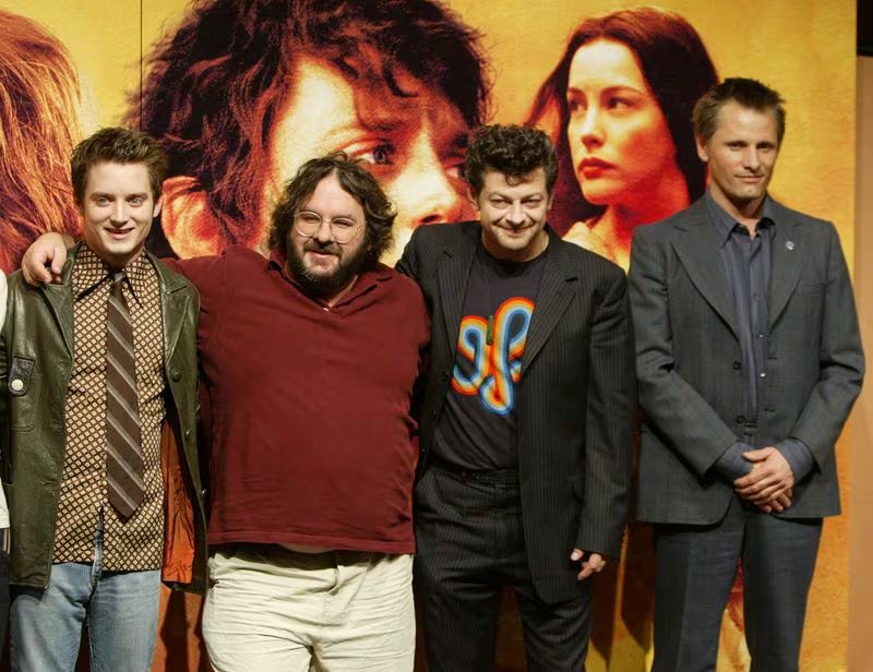 La saga 'El señor de los anillos', dirigida por Peter Jackson, recaudó 3.000 millones de dólares y consiguió 17 premios Oscar