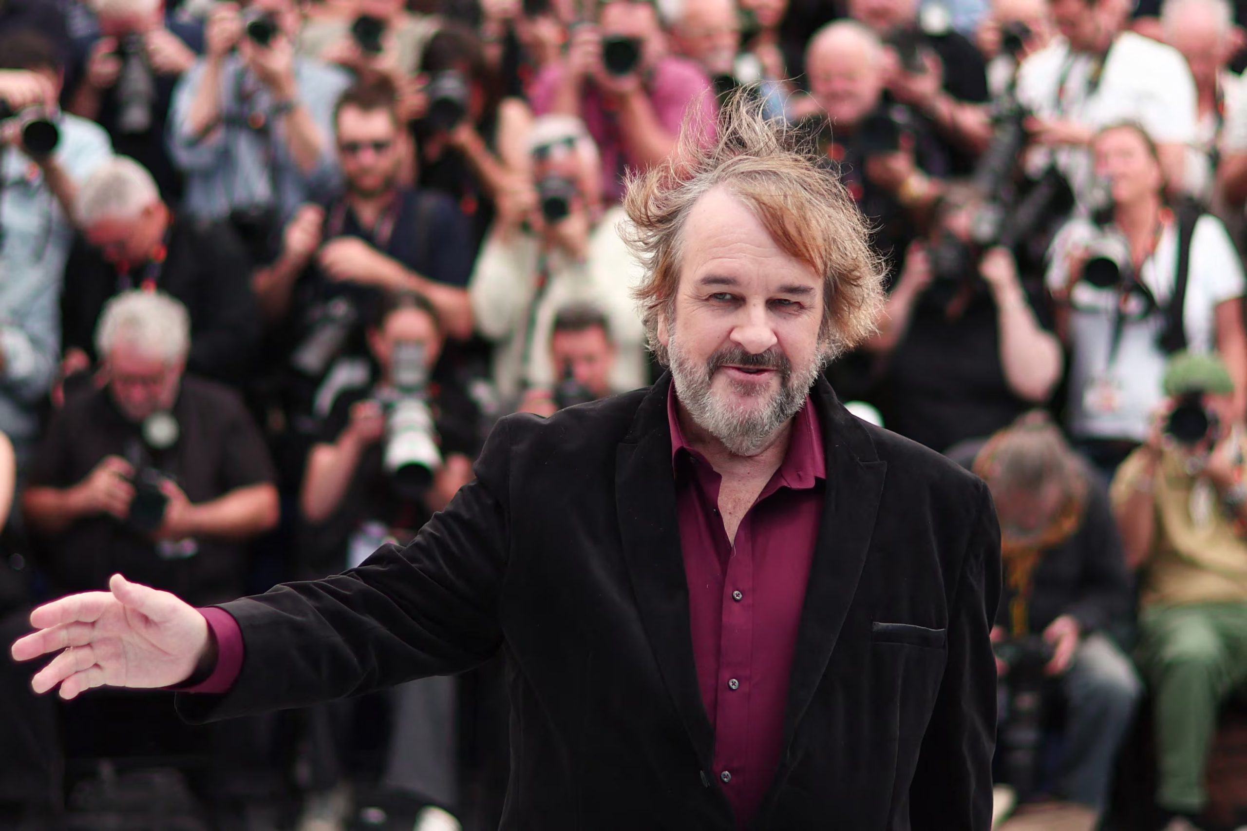 Peter Jackson recibirá la primera Palma de Oro honorífica de la 79.ª edición del Festival de Cannes por su impacto en la historia del cine