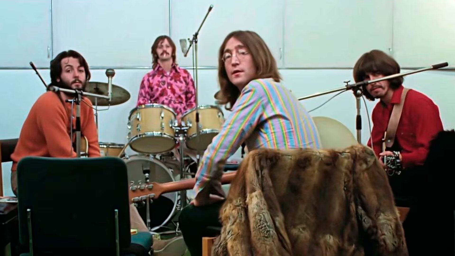 The Beatles: Get Back