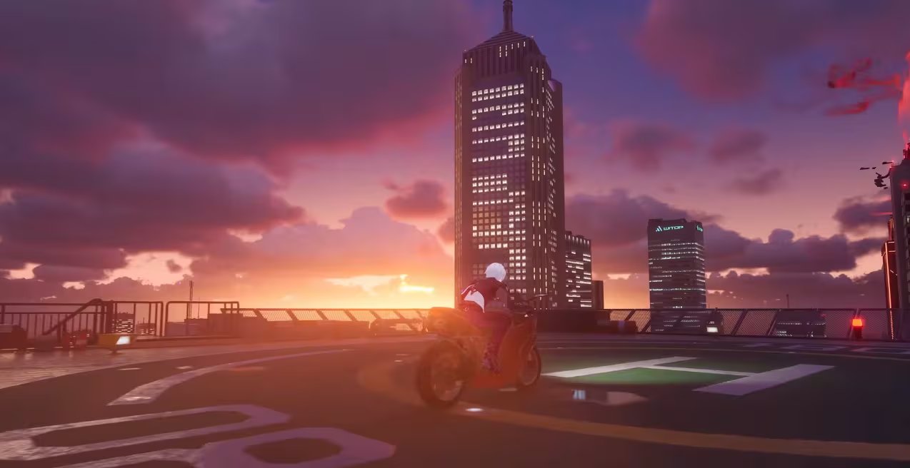 NTE: Neverness to Everness es un juego free-to-play.