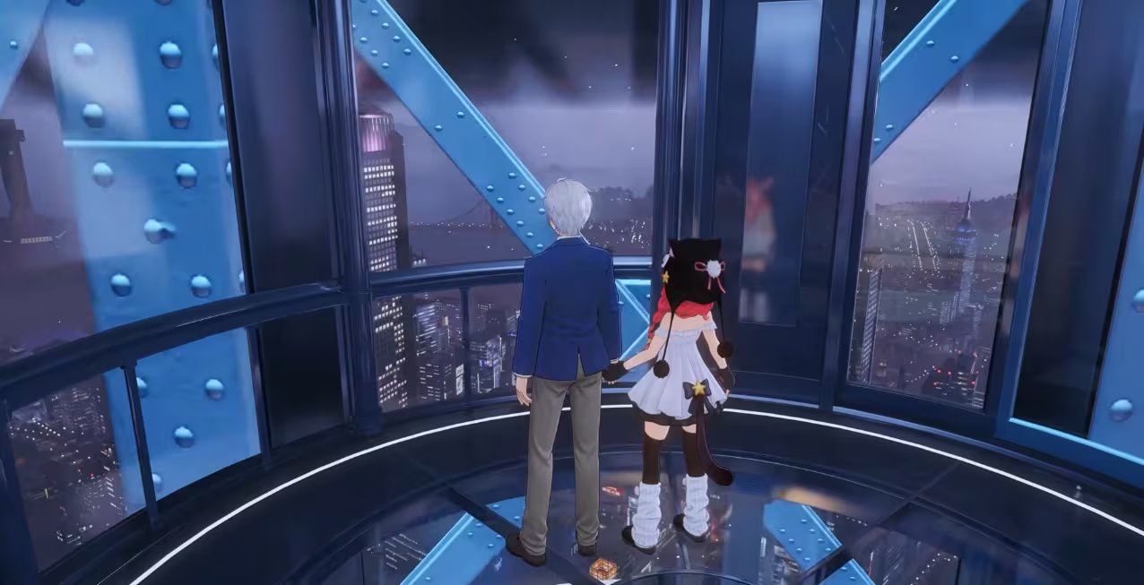 NTE: Neverness to Everness, es el nuevo juego de mundo abierto para PS5.