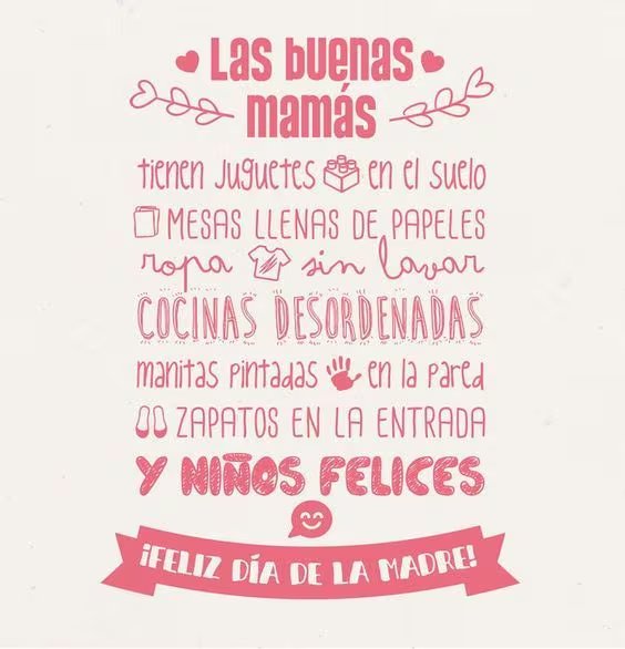 Poemas para compartir y dedicar en el Día de la Madre en Perú
