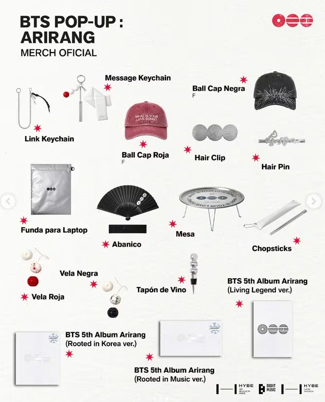 La venta de productos en la Pop-Up Store estará sujeta a disponibilidad y solo se permitirá una pieza por modelo y persona (X)