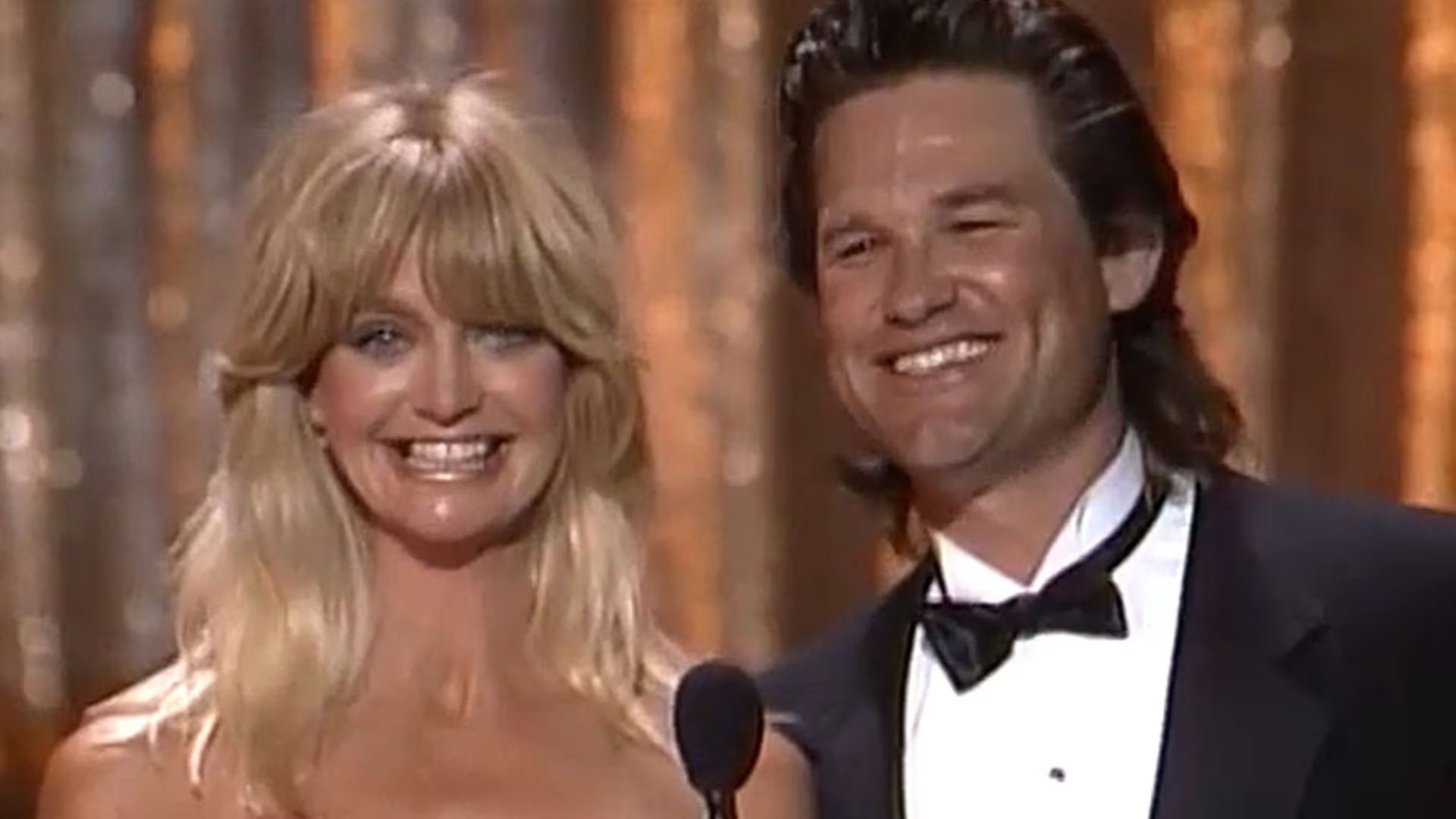 Kate Hudson describe la relación entre Goldie Hawn y Kurt Russell como el centro vital de la familia, destacando la solidez de su amor (Captura de video)