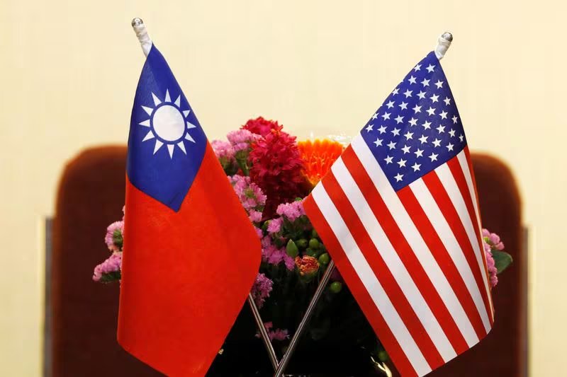 Taiwán y EEUU han fortalecido su alianza en medio de la creciente amenaza china (REUTERS/Tyrone Siu/Archivo)