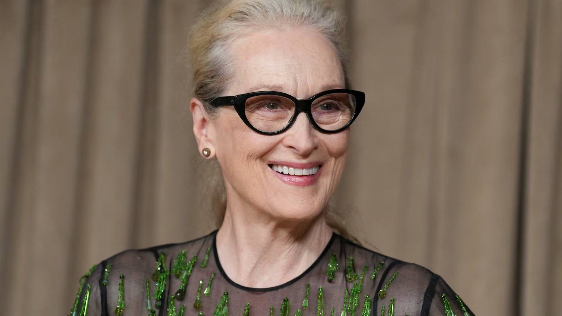 Meryl Streep nunca asistió a ninguna edición del famoso y exclusivo evento benéfico (REUTERS/Maja Smiejkowska)