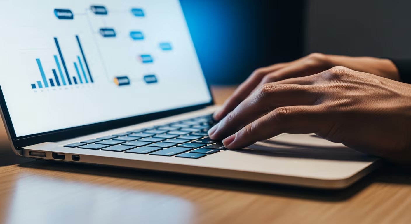 La adopción de inteligencia artificial en computadores avanza más rápido que la de tecnologías previas como el Internet o los teléfonos móviles. (Imagen Ilustrativa Infobae)