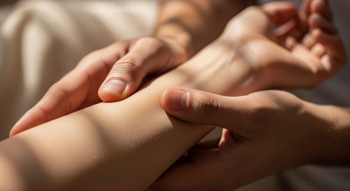 La piel humana es el órgano más grande y está formada por tres capas: epidermis, dermis e hipodermis (Imagen Ilustrativa Infobae)