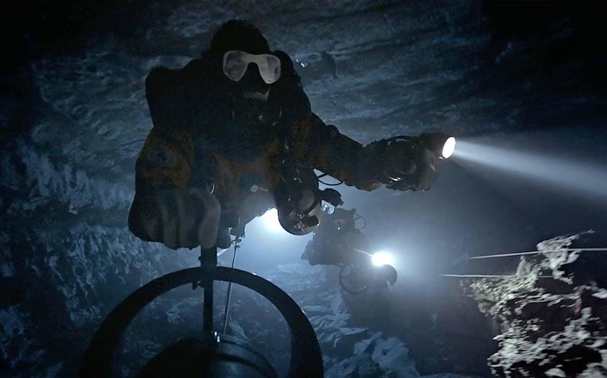 Sami Paakkarinen lideró al equipo finlandés de DAN Europe que halló los cuerpos en la cueva del atolón de Vaavu, una operación de altísimo riesgo en la que también murió un buzo militar maldivense. (DAN Europe)