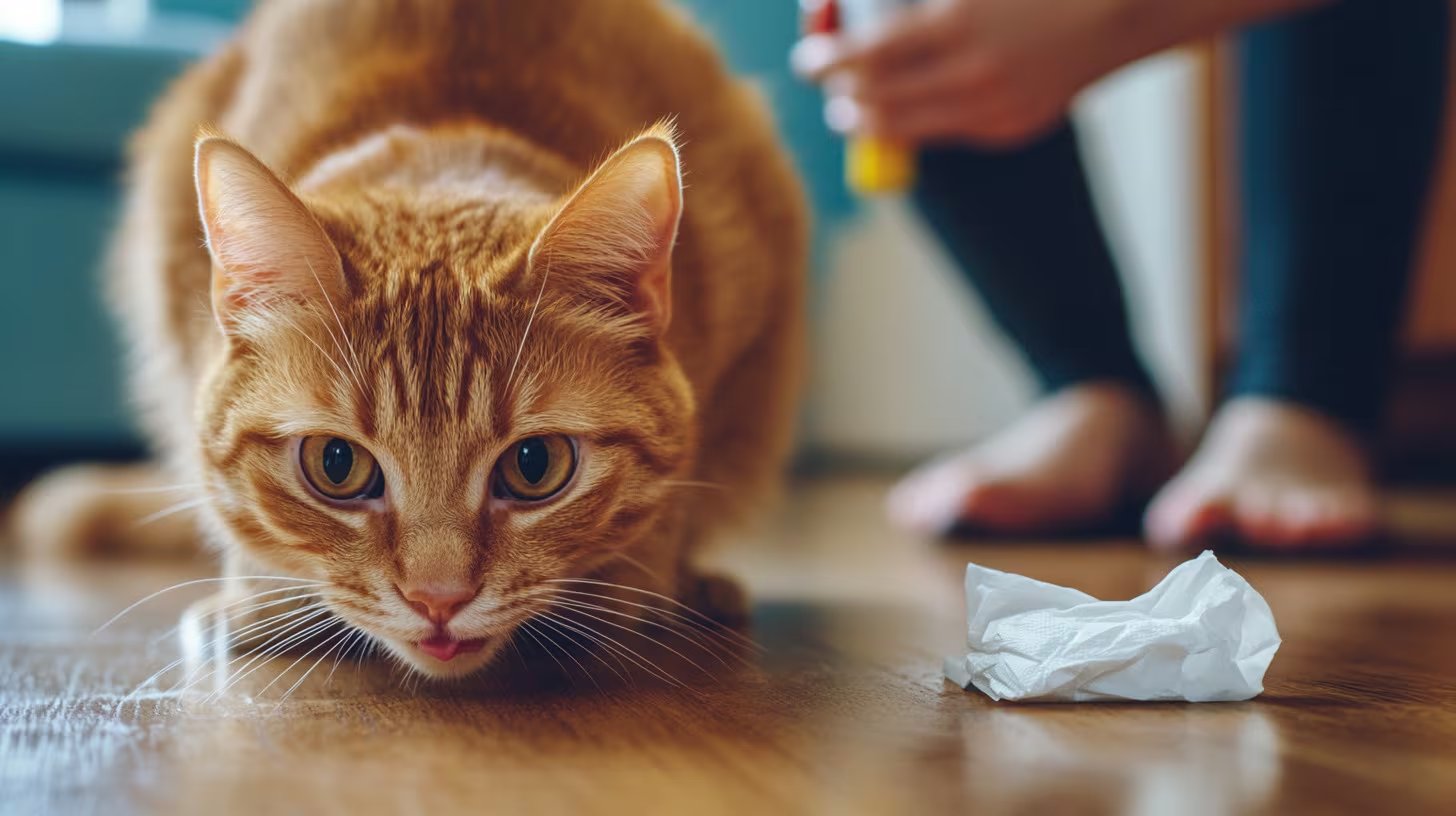 La carencia de vitaminas del grupo B puede causar retrasos en el crecimiento y problemas neurológicos en gatos (Imagen Ilustrativa Infobae)