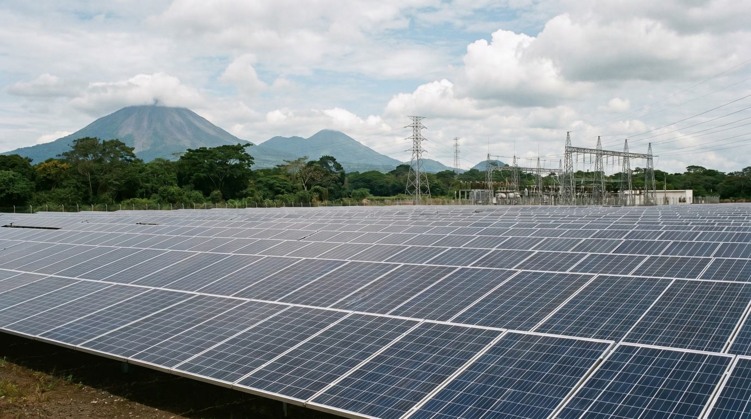 Investigadores taiwaneses compararon paneles solares flotantes en el mar y en tierra bajo condiciones equivalentes. (Imagen Ilustrativa Infobae)
