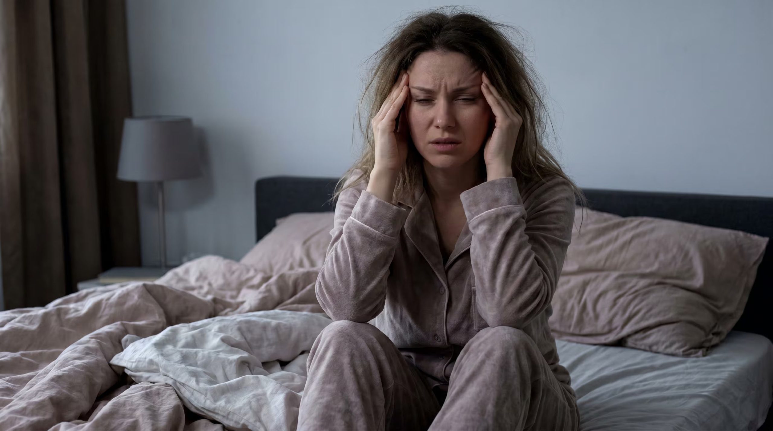La especialista advierte que muchas personas confunden ser 'mal dormidos' con padecer insomnio, según Hello Magazine (Imagen Ilustrativa Infobae)