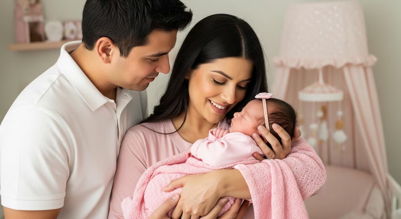 La maternidad introduce cambios importantes en los patrones de sueño debido a la crianza de hijos pequeños (Imagen Ilustrativa Infobae)