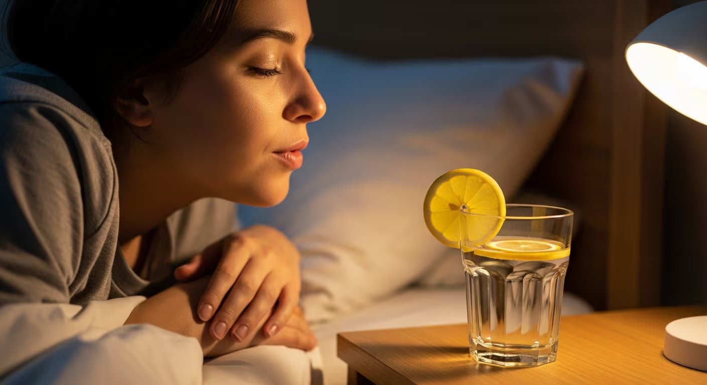 Las propiedades calmantes atribuidas al aroma del limón provienen de la aromaterapia y experiencias personales, no de estudios clínicos controlados con el fruto (Imagen Ilustrativa Infobae)