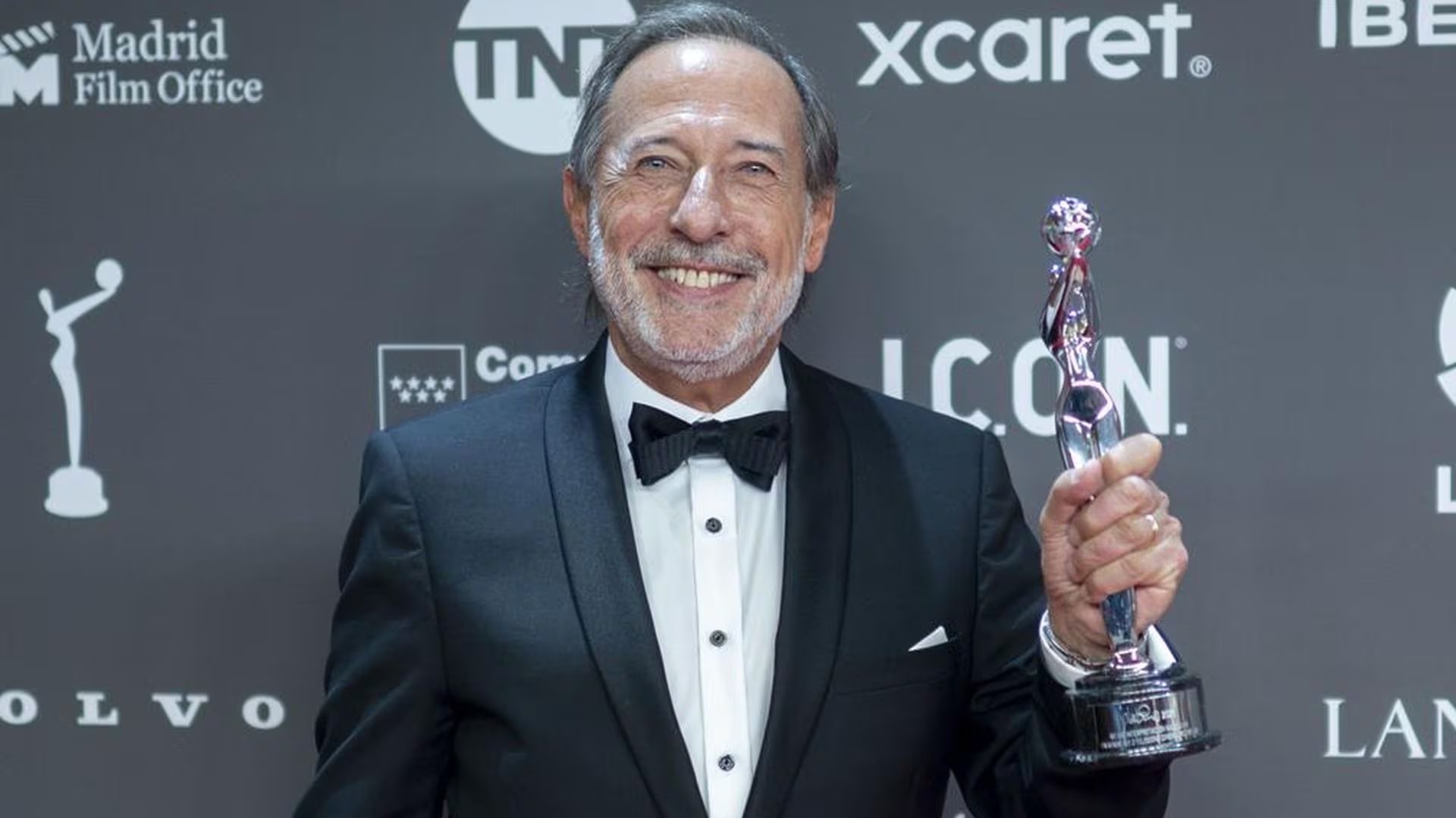 El elegante outfit de Guillermo Francella (Europa Press)