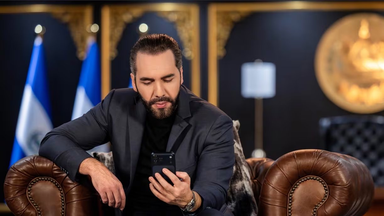 La creación de esta circunscripción responde a una petición directa del presidente Bukele y busca reconocer la importancia económica y social de la diáspora salvadoreña, especialmente por su aporte mediante remesas y su participación creciente en procesos electorales. (Foto cortesía Presidencia de la República)