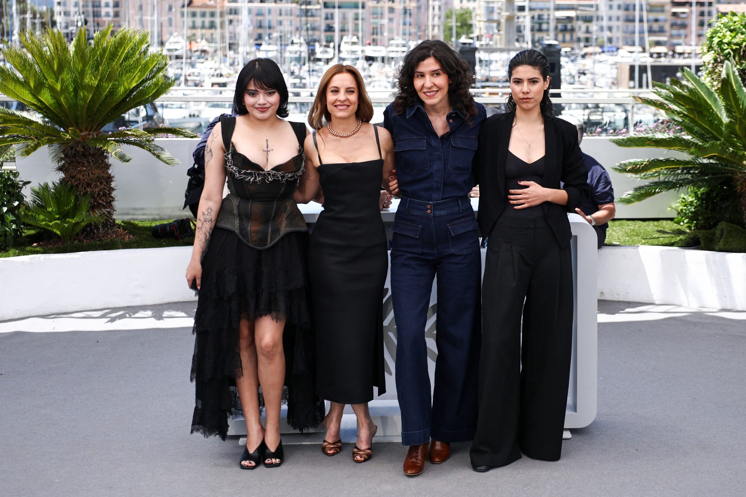 La nueva generación de cineastas costarricenses, integrada mayoritariamente por mujeres, busca consolidar una industria cinematográfica nacional. (REUTERS/Manon Cruz)