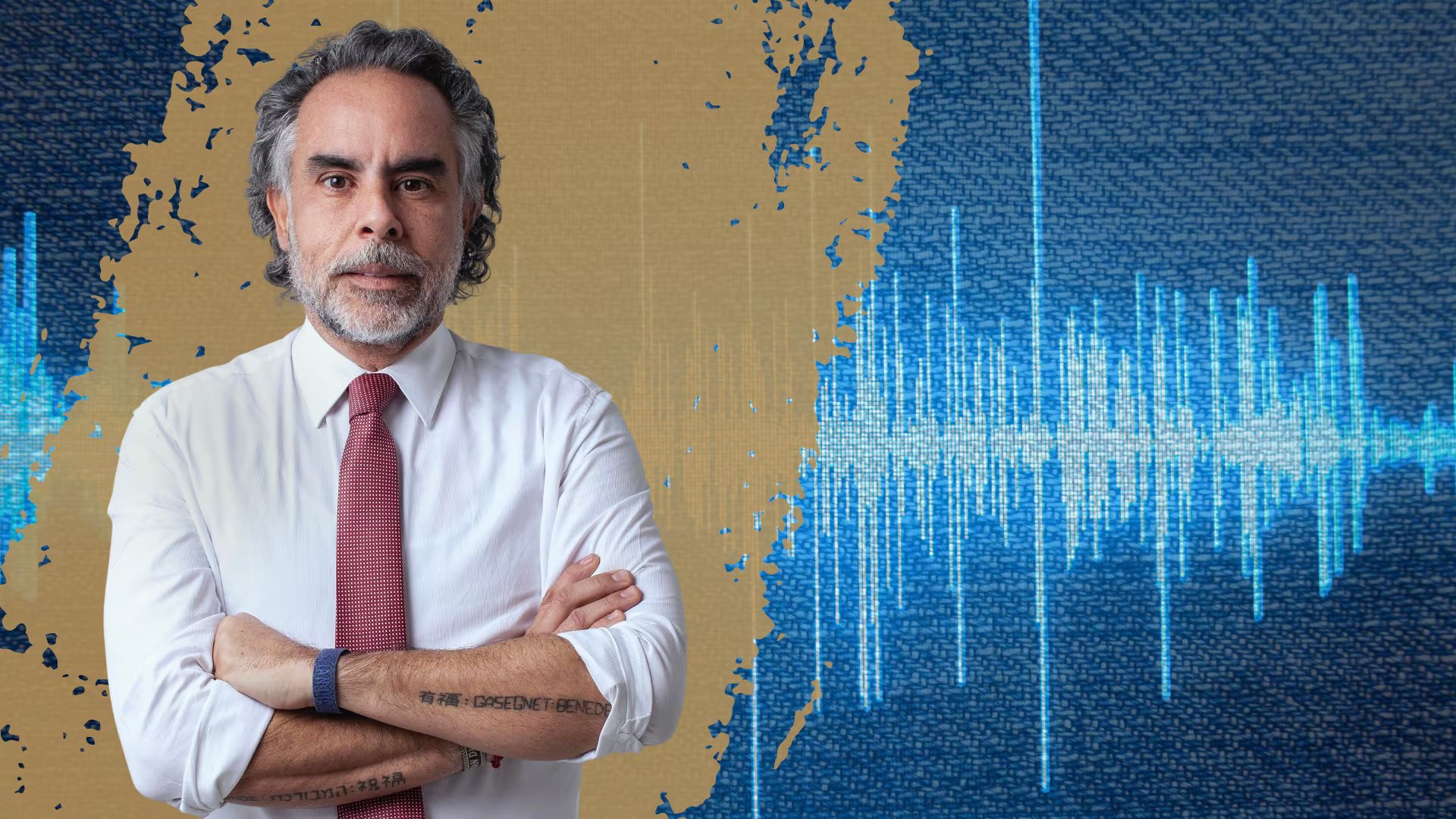 Armando Benedetti dio las declaraciones en medio de una entrevista telefónica. - crédito Infobae