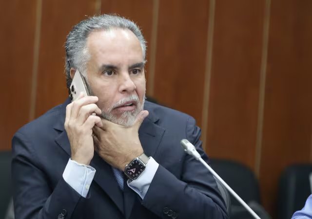 Benedetti cuestionó la competencia de la Corte Suprema en su caso. - crédito Colprensa
