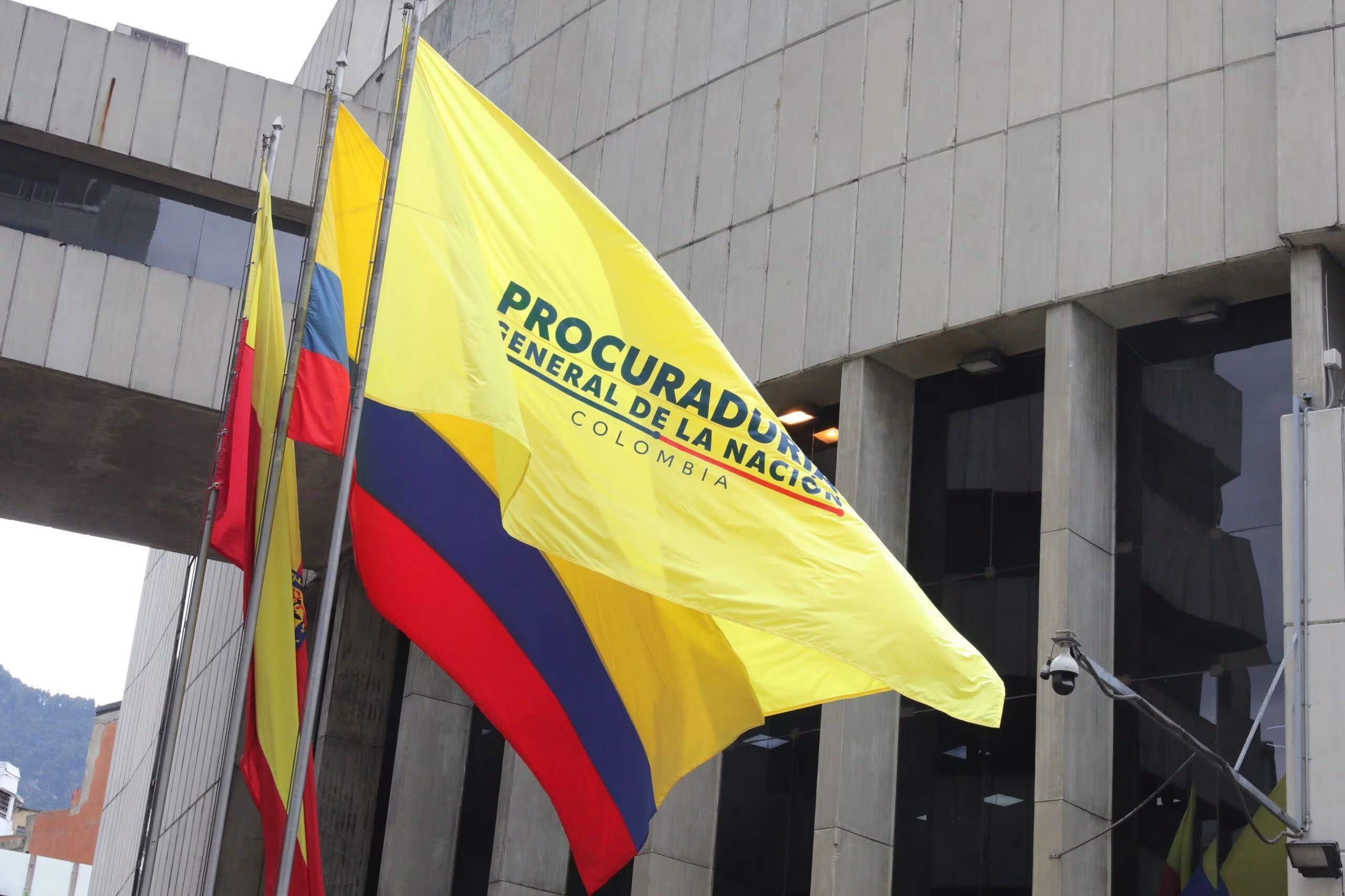 Procuraduría adelanta investigación disciplinaria por el caso. - crédito Procuraduría General de la Nación