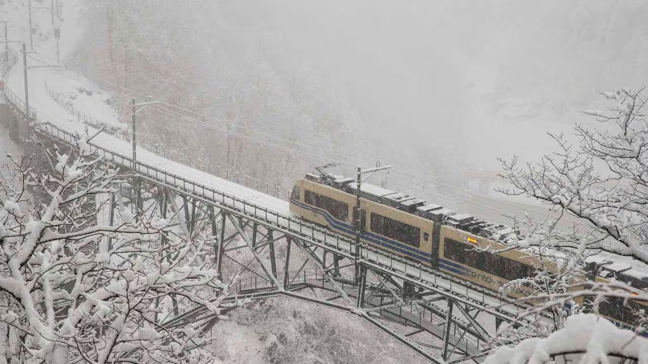El Centovalli refleja la vida alpina y transmite tradiciones singulares en cada rincón de su paisaje