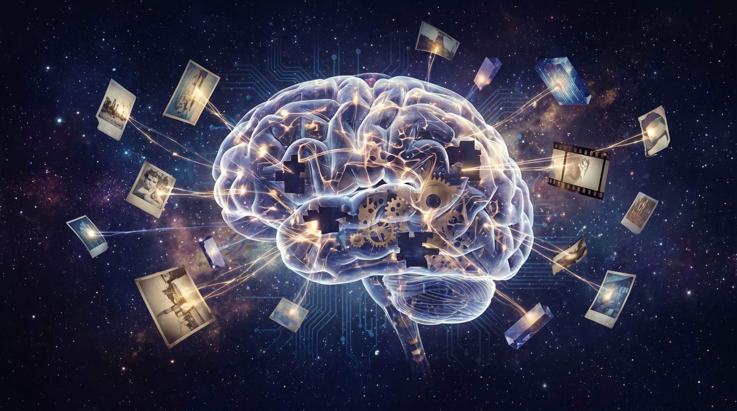 La percepción de que la memoria humana funciona como una grabadora es un mito promovido por relatos y casos excepcionales, más que por pruebas científicas comprobadas (Imagen Ilustrativa Infobae)