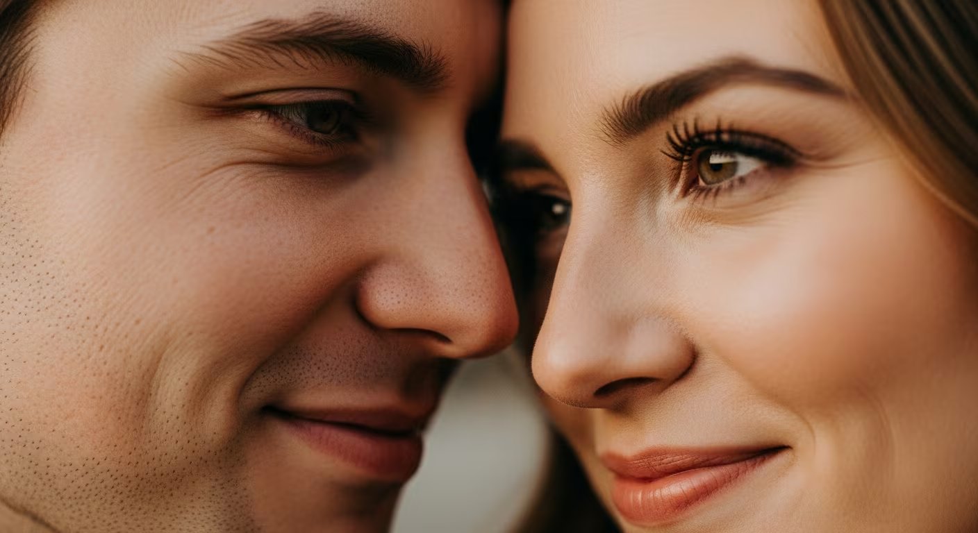 Las parejas que enfrentan el estigma social por la diferencia de edad tienden a desarrollar mejores estrategias de afrontamiento y comunicación (Imagen Ilustrativa Infobae)