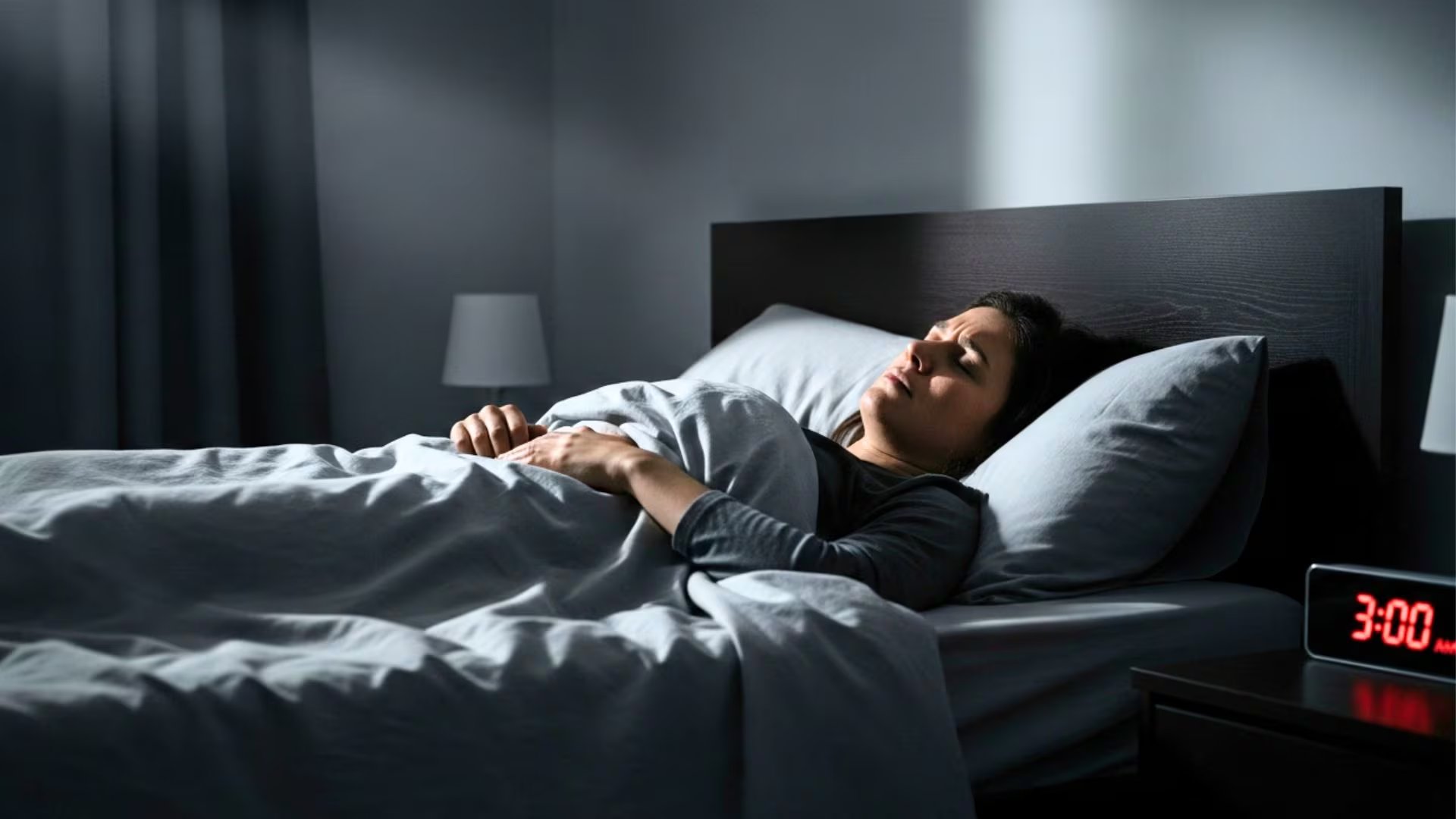 Irse a dormir con horarios irregulares, usar pantallas por la noche o entrenar demasiado tarde puede alterar la melatonina y el ritmo interno, y pequeños cambios en la tarde suelen mejorar la continuidad del sueño - (Imagen Ilustrativa Infobae)