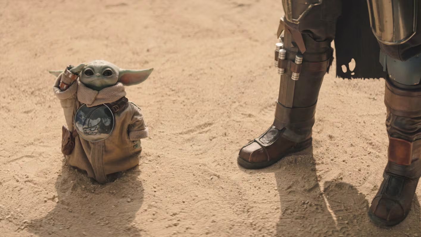 Las redes sociales impulsan el Día de Star Wars con el hashtag #StarWarsDay, contenido viral y mensajes de actores y estudios oficiales (Lucasfilm Ltd. - Disney via AP)
