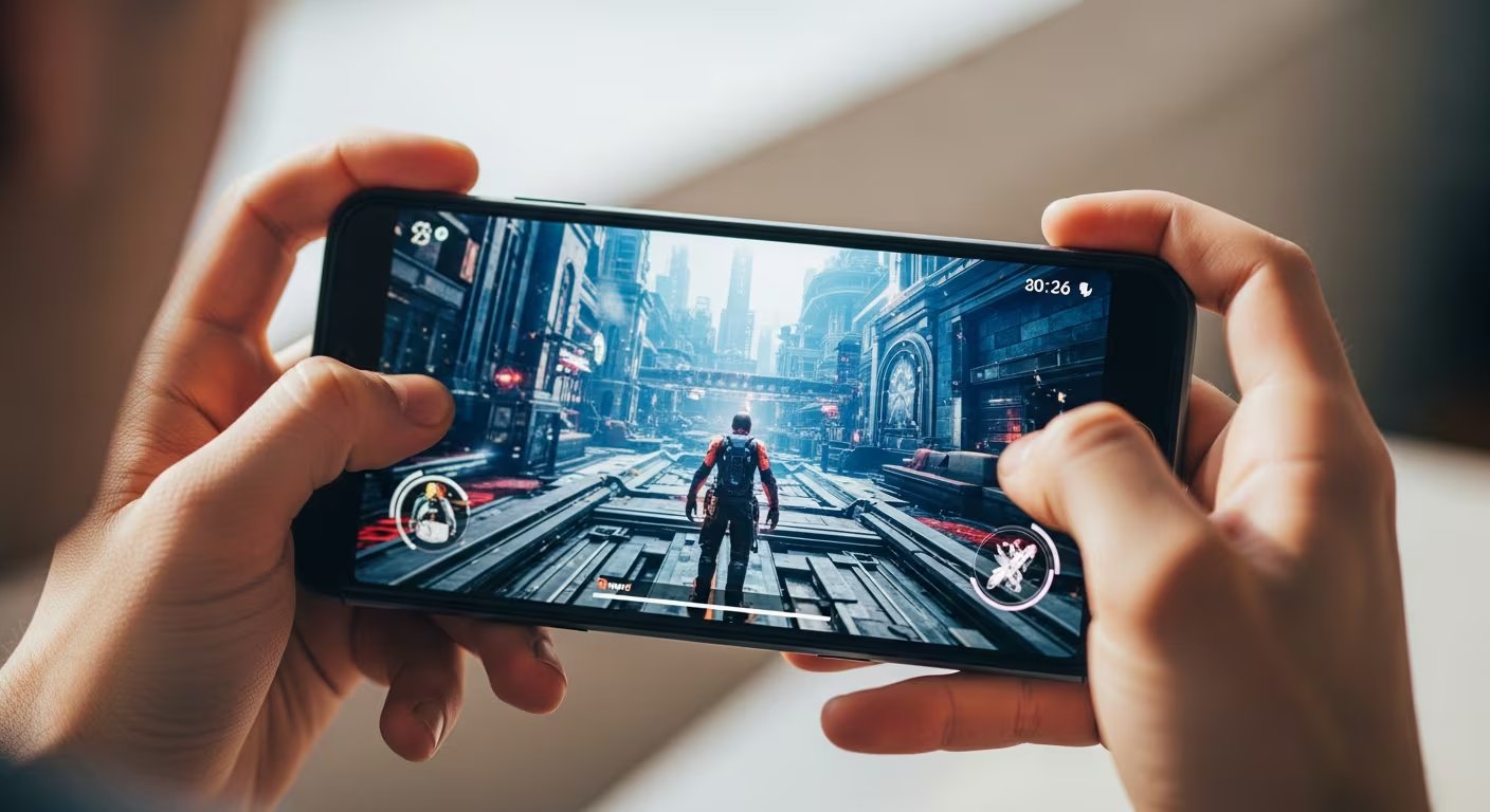 De teléfono olvidado a consola retro: la tendencia gamer que cuida tu bolsillo y el planeta - (Imagen Ilustrativa Infobae)