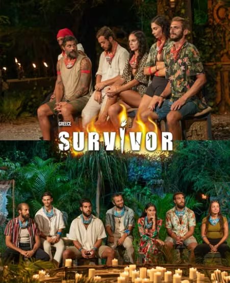 (Instagram/@survivorgreece)