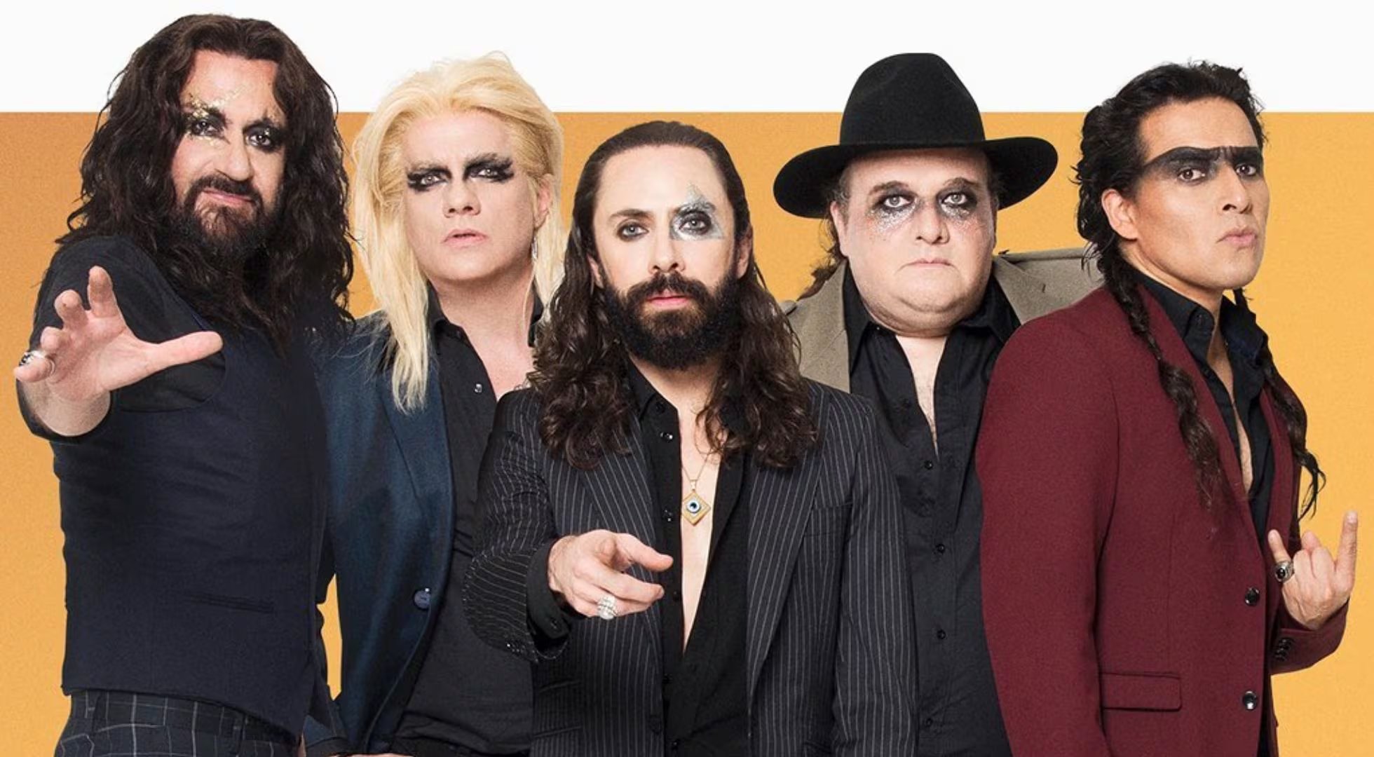 Elohim Corona fue parte de Moderatto durante más de 20 años (Moderatto)