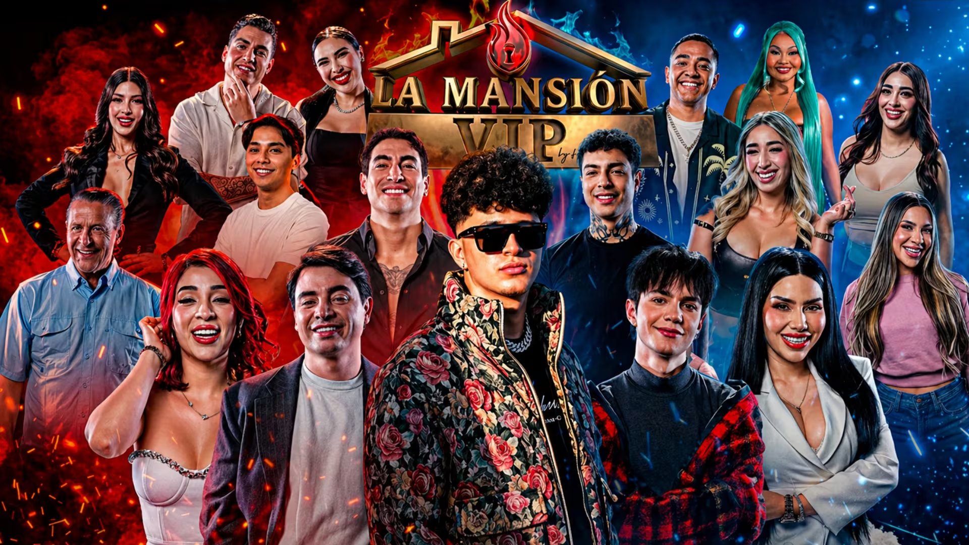  (La Mansión VIP: Instagram)
