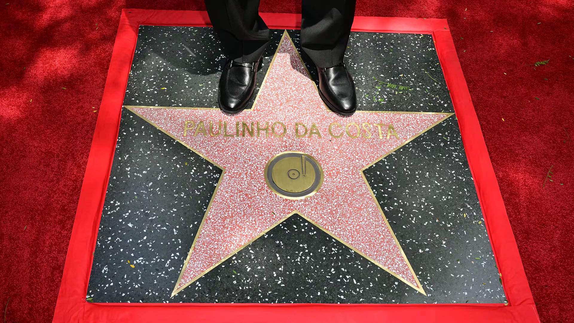 Da Costa colaboró con figuras clave de la industria musical como Michael Jackson, Madonna, Quincy Jones, Sting y Miles Davis en más de dos mil álbumes (Frederic J. Brown/AFP)