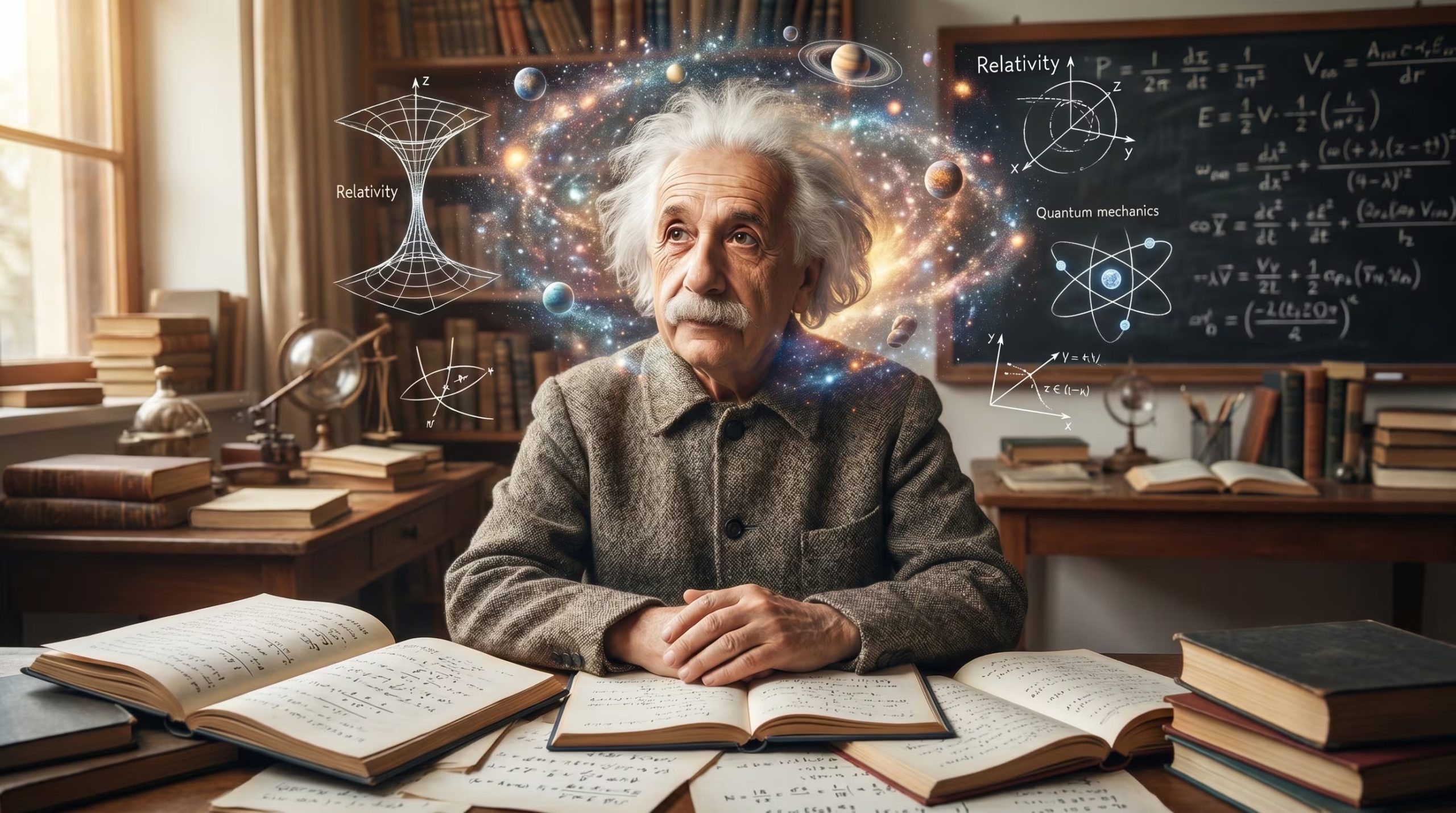 Existen diferentes pruebas reconocidas, como la Escala de Wechsler y la de Stanford-Binet, que nunca fueron aplicadas formalmente en Einstein. (Imagen Ilustrativa Infobae)