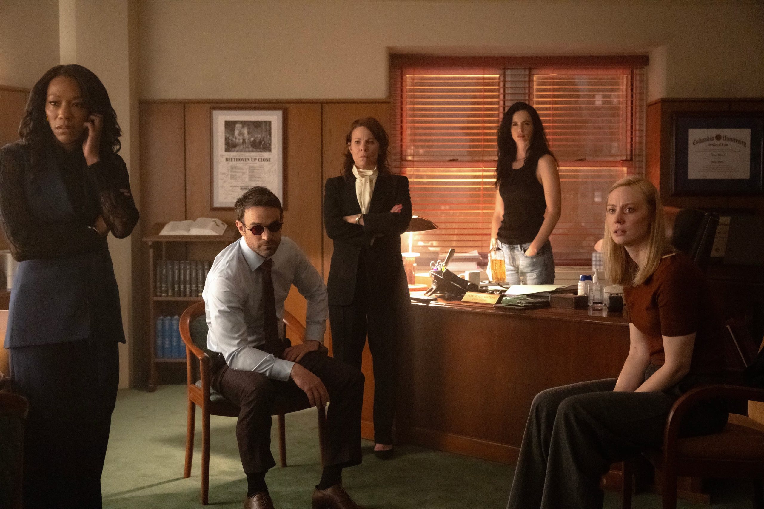 Daredevil: Born Again - Temporada 2 - Episodios 7 y 8