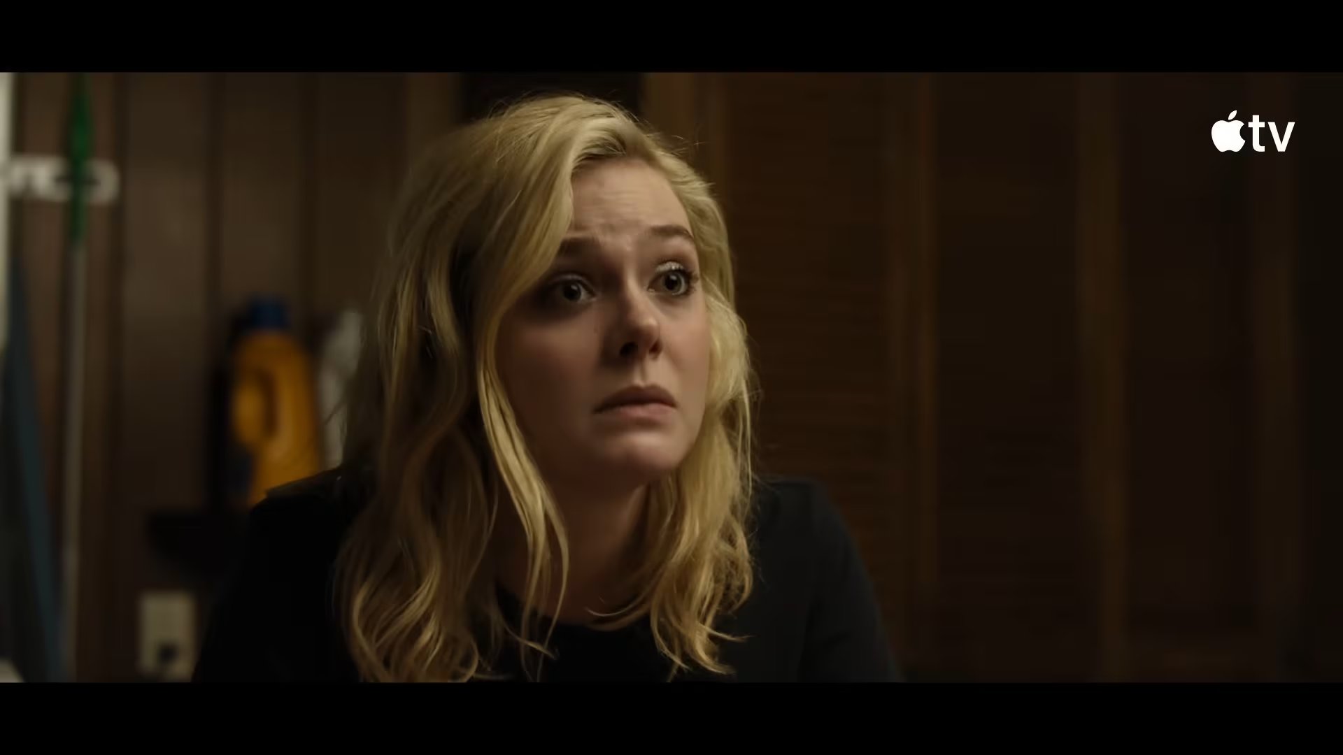 Margo tiene problemas de dinero - Apple TV