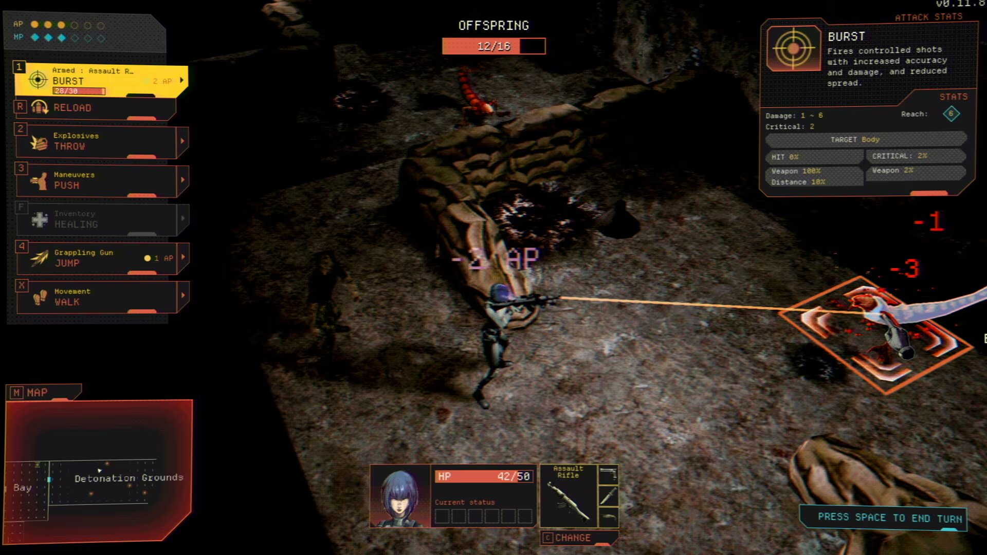 Vultures – Scavengers of Death, de Team Vultures.