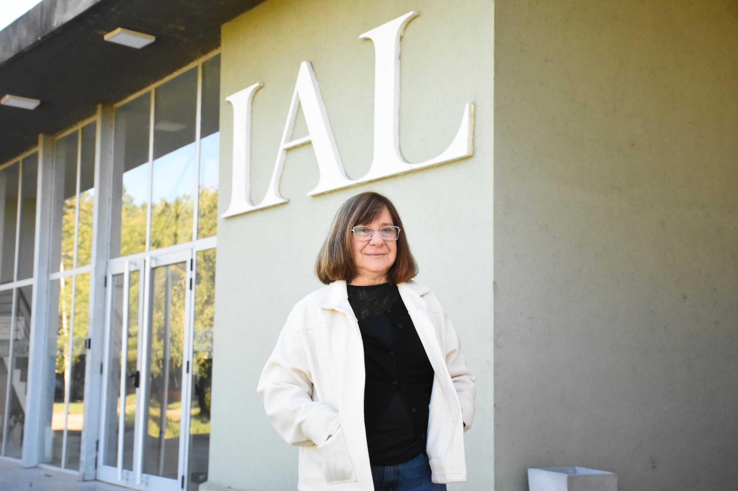 Raquel Chan es reconocida por promover la formación de nuevas generaciones de científicos y consolidar una escuela argentina de biología vegetal
