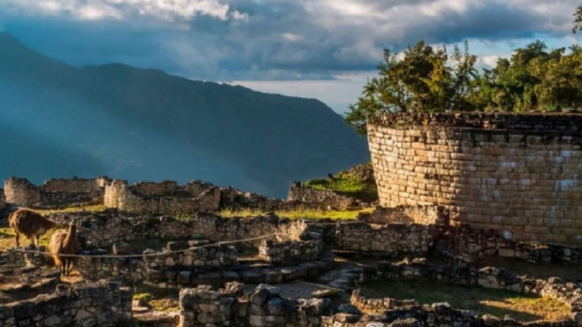 La fundación española de Chachapoyas marcó el inicio de una ciudad que hoy destaca por su legado cultural, su gastronomía y atractivos como Kuélap. (Andina)
