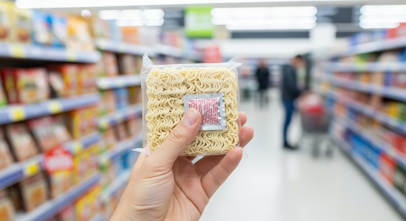 Solo los lotes involucrados en la alerta están afectados, mientras que el resto de los productos Fly By Jing mantiene su venta regular. (Imagen Ilustrativa Infobae)