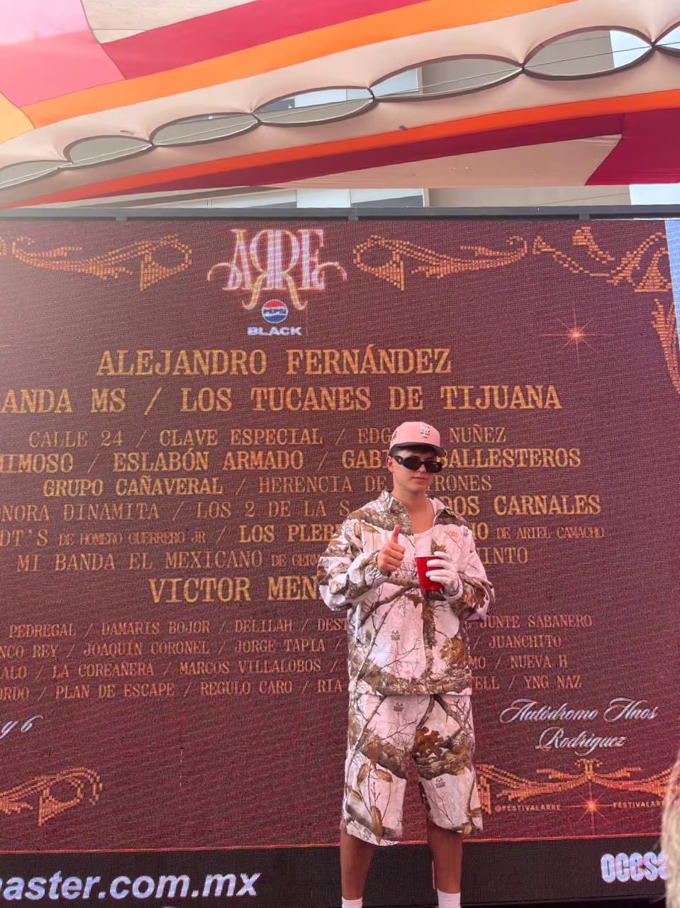El Festival Arre reveló el cartel oficial (Fotos: Miriam Estrella)