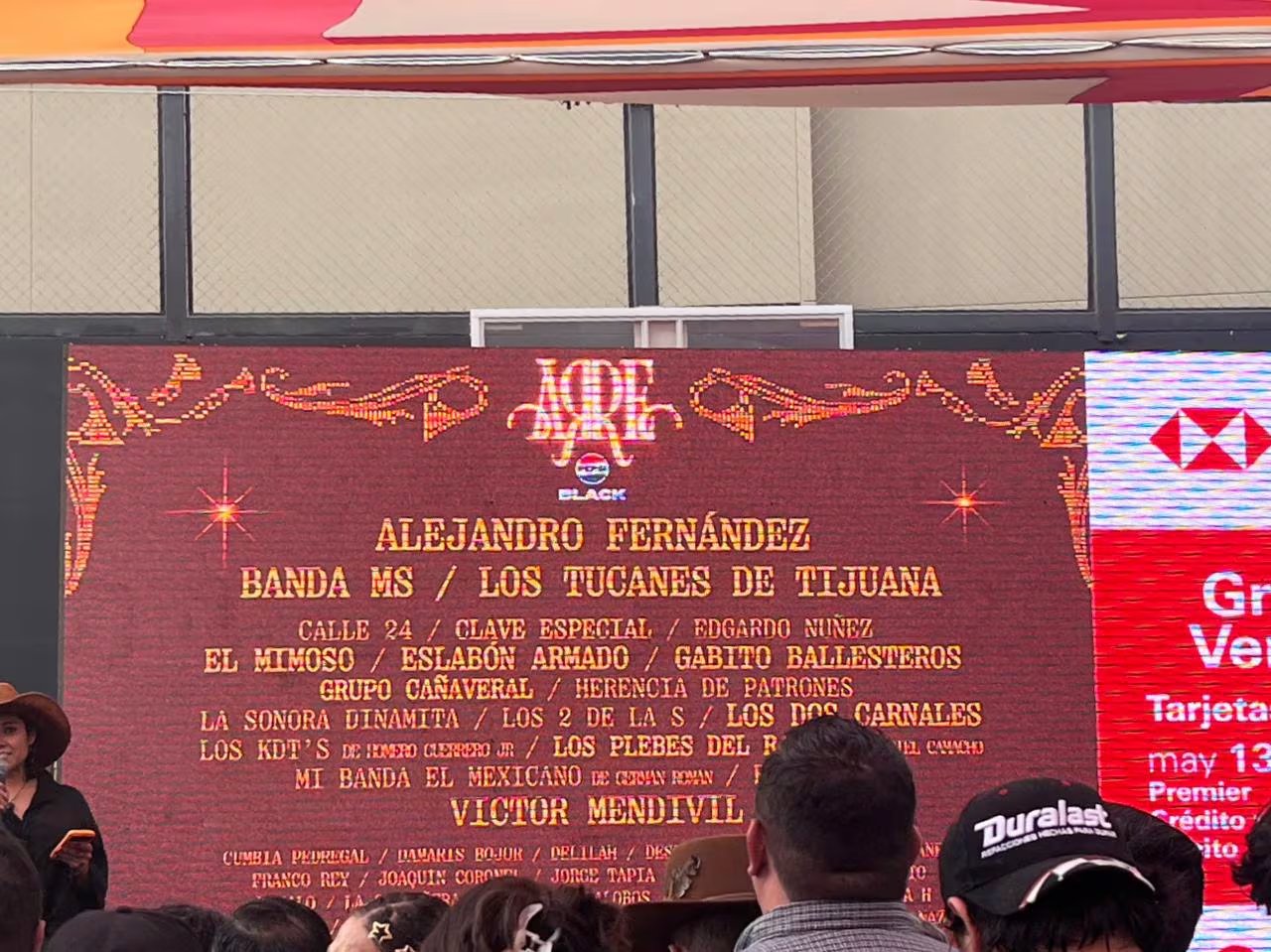 El Festival Arre reveló el cartel oficial (Fotos: Miriam Estrella)